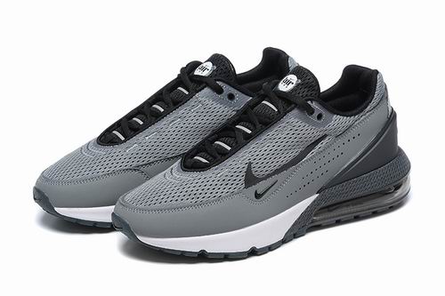 Nike Air Max Pulse Dark Grey Black Men's Shoes-07